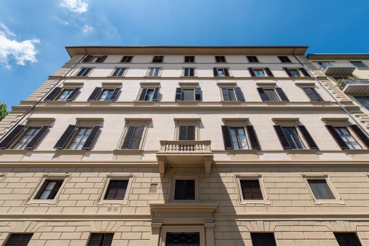 佛罗伦萨Dimora D'Azeglio With Private Patio公寓 外观 照片