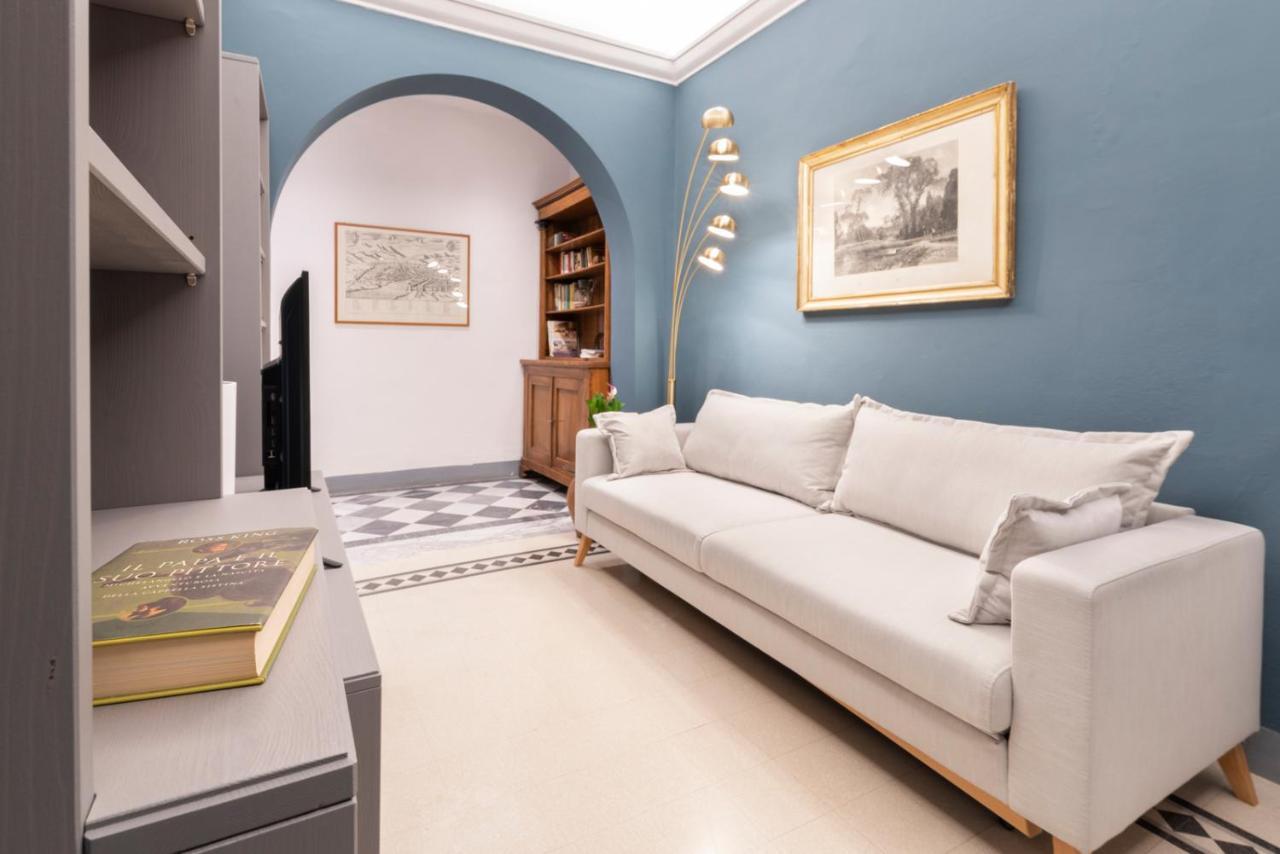 佛罗伦萨Dimora D'Azeglio With Private Patio公寓 外观 照片