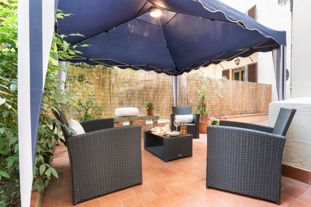 佛罗伦萨Dimora D'Azeglio With Private Patio公寓 外观 照片