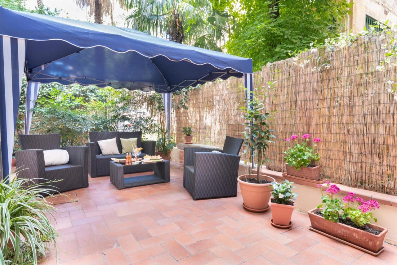 佛罗伦萨Dimora D'Azeglio With Private Patio公寓 外观 照片