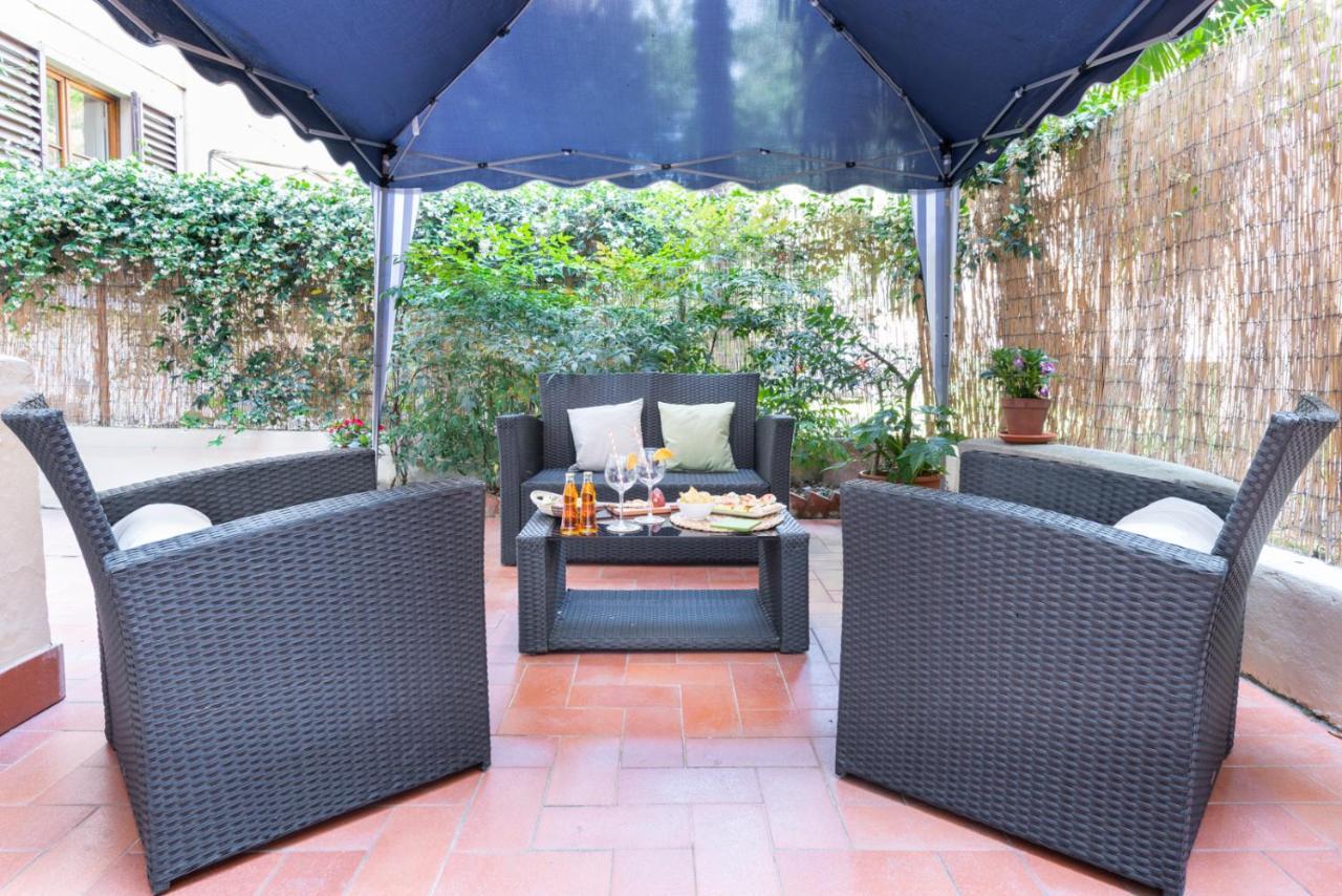 佛罗伦萨Dimora D'Azeglio With Private Patio公寓 外观 照片